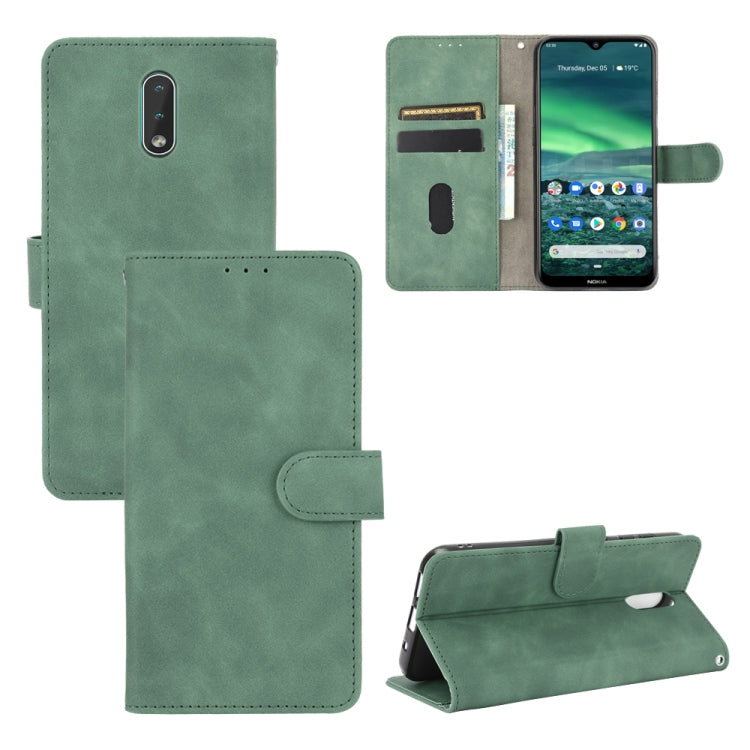 Custodia in pelle PU con fibbia magnetica per Nokia 1.3, 2.3, 5.3, 7.2 & 6.2 e