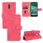 Custodia in pelle PU con fibbia magnetica per Nokia 1.3, 2.3, 5.3, 7.2 & 6.2 e