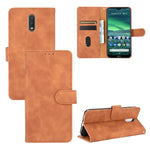 Custodia in pelle PU con fibbia magnetica per Nokia 1.3, 2.3, 5.3, 7.2 & 6.2 e