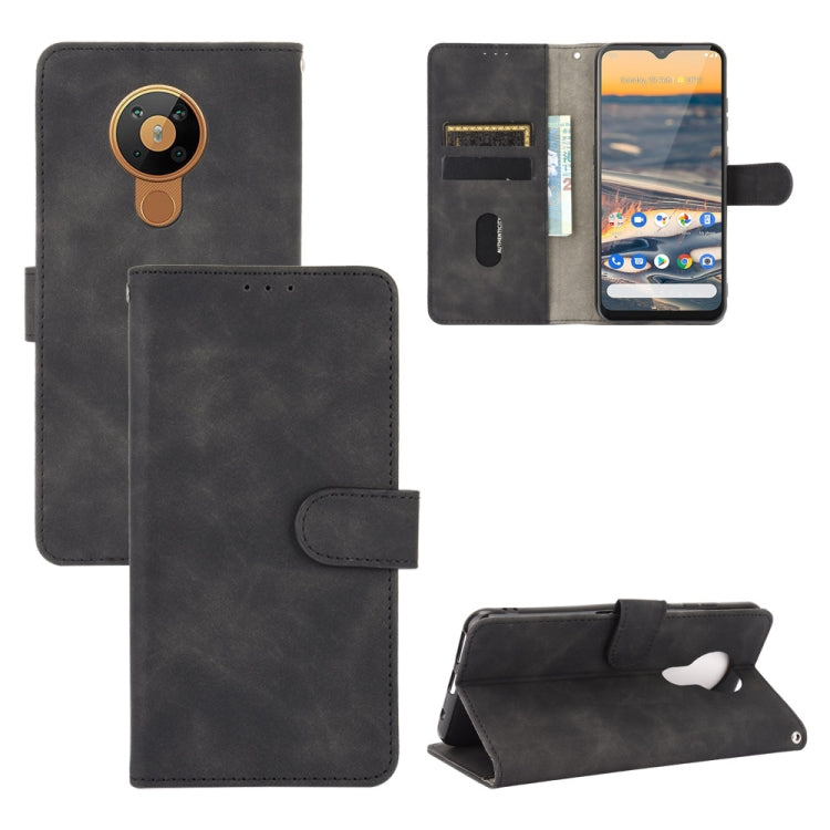 Custodia in pelle PU con fibbia magnetica per Nokia 1.3, 2.3, 5.3, 7.2 & 6.2 e
