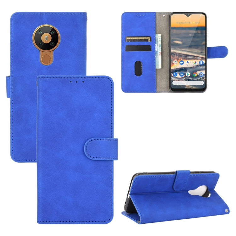 Custodia in pelle PU con fibbia magnetica per Nokia 1.3, 2.3, 5.3, 7.2 & 6.2 e
