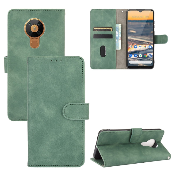 Custodia in pelle PU con fibbia magnetica per Nokia 1.3, 2.3, 5.3, 7.2 & 6.2 e