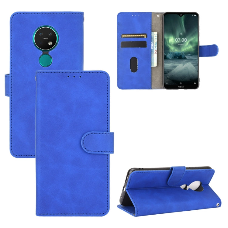 Custodia in pelle PU con fibbia magnetica per Nokia 1.3, 2.3, 5.3, 7.2 & 6.2 e