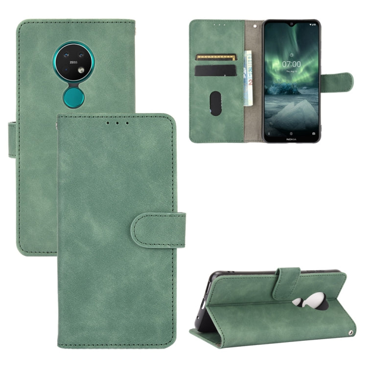 Custodia in pelle PU con fibbia magnetica per Nokia 1.3, 2.3, 5.3, 7.2 & 6.2 e