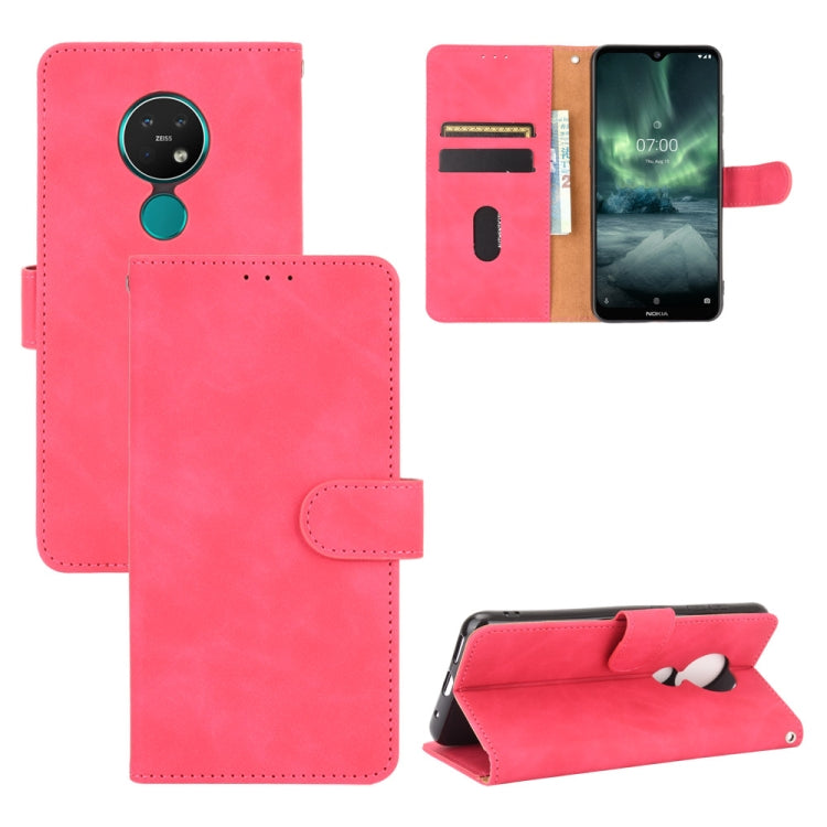 Custodia in pelle PU con fibbia magnetica per Nokia 1.3, 2.3, 5.3, 7.2 & 6.2 e