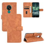 Custodia in pelle PU con fibbia magnetica per Nokia 1.3, 2.3, 5.3, 7.2 & 6.2 e