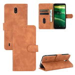 Custodia in pelle PU con fibbia magnetica per Nokia 1.3, 2.3, 5.3, 7.2 & 6.2 e