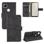 Custodia in pelle PU con fibbia magnetica e supporto per Google Pixel 4a, 3a XL