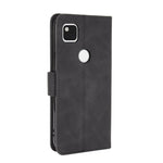 Custodia in pelle PU con fibbia magnetica e supporto per Google Pixel 4a, 3a XL