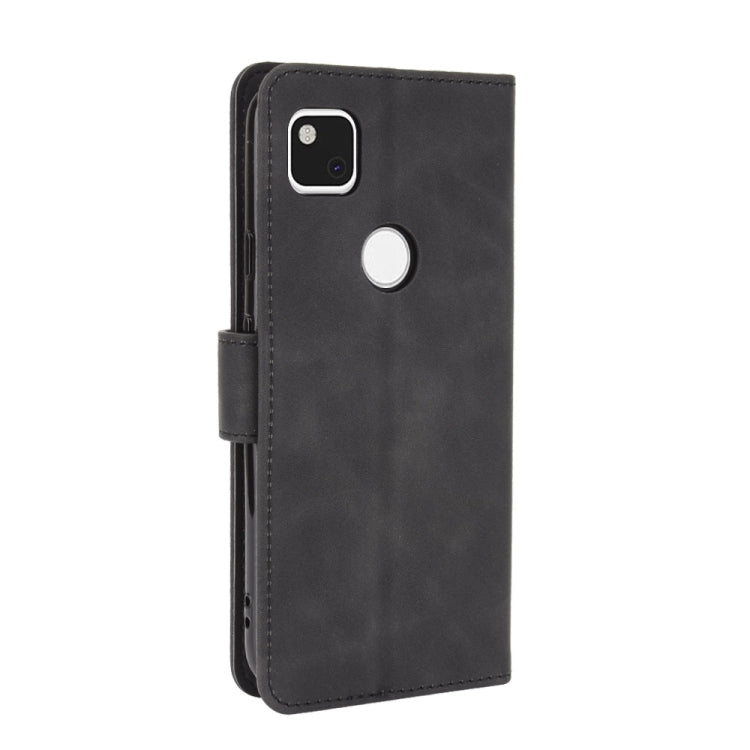 Custodia in pelle PU con fibbia magnetica e supporto per Google Pixel 4a, 3a XL