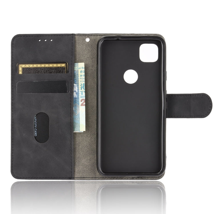 Custodia in pelle PU con fibbia magnetica e supporto per Google Pixel 4a, 3a XL
