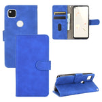 Custodia in pelle PU con fibbia magnetica e supporto per Google Pixel 4a, 3a XL