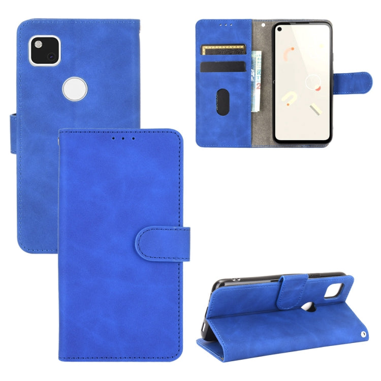 Custodia in pelle PU con fibbia magnetica e supporto per Google Pixel 4a, 3a XL