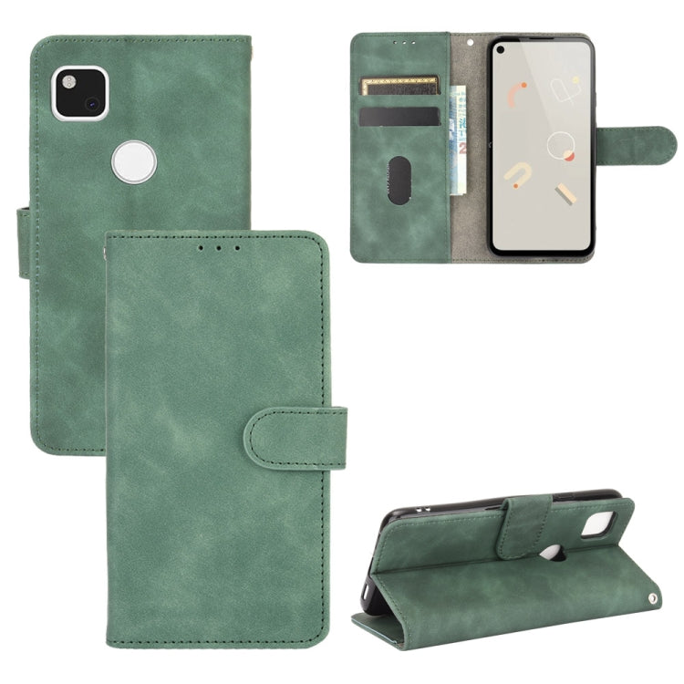 Custodia in pelle PU con fibbia magnetica e supporto per Google Pixel 4a, 3a XL