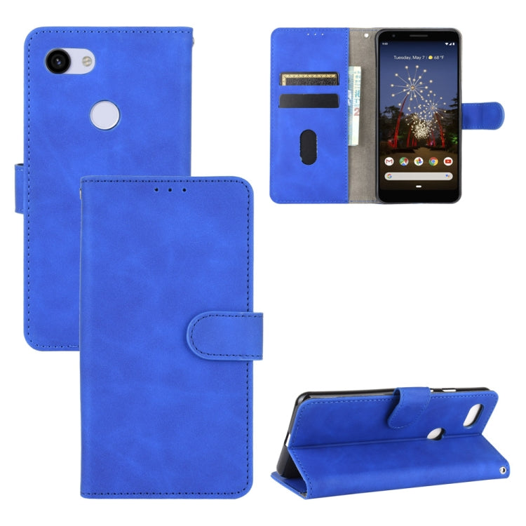 Custodia in pelle PU con fibbia magnetica e supporto per Google Pixel 4a, 3a XL