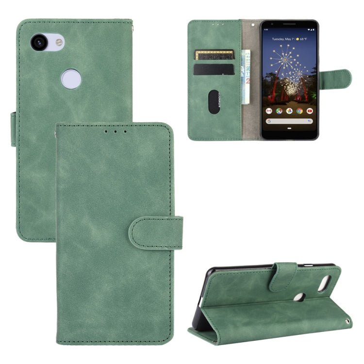 Custodia in pelle PU con fibbia magnetica e supporto per Google Pixel 4a, 3a XL