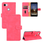 Custodia in pelle PU con fibbia magnetica e supporto per Google Pixel 4a, 3a XL