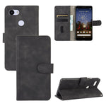 Custodia in pelle PU con fibbia magnetica e supporto per Google Pixel 4a, 3a XL
