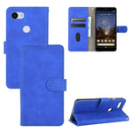 Custodia in pelle PU con fibbia magnetica e supporto per Google Pixel 4a, 3a XL