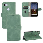 Custodia in pelle PU con fibbia magnetica e supporto per Google Pixel 4a, 3a XL