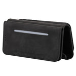 Custodia pelle flip orizzontale con cerniera per Huawei Mate 20 Lite / Maimang 7