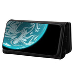 Custodia pelle flip orizzontale con cerniera per Huawei Mate 20 Lite / Maimang 7