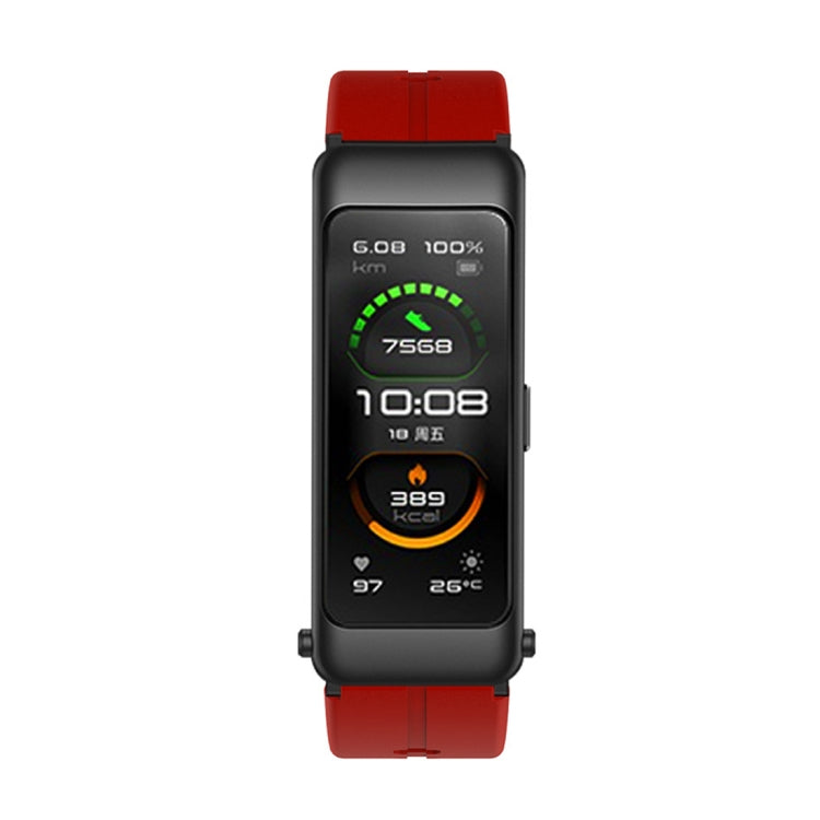 Cinturino in silicone per Huawei TalkBand B6