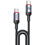 Cavo dati USB-C 240W 2m in lega di alluminio Yesido