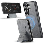 Custodia portafoglio MagSafe con RFID per Samsung Galaxy S26+, S26 Ultra, S26 e