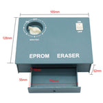 Cancellatore EPROM UV con timer da 10 minuti e spina EU - immagine 3