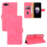 Custodia in pelle PU con supporto e slot per schede per OnePlus Nord, 8, 5 e 8
