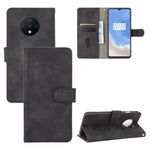 Custodia in pelle PU con fibbia magnetica e supporto per OnePlus 7T