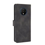 Custodia in pelle PU con fibbia magnetica e supporto per OnePlus 7T
