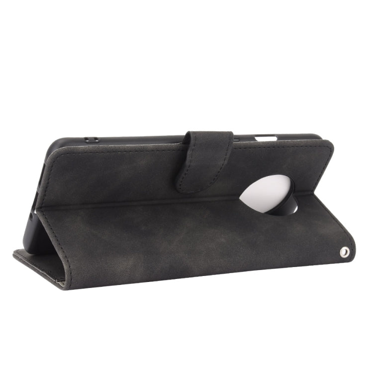 Custodia in pelle PU con fibbia magnetica e supporto per OnePlus 7T