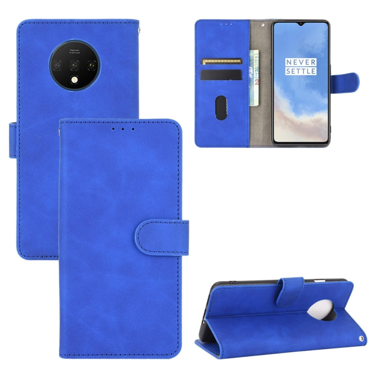Custodia in pelle PU con fibbia magnetica e supporto per OnePlus 7T