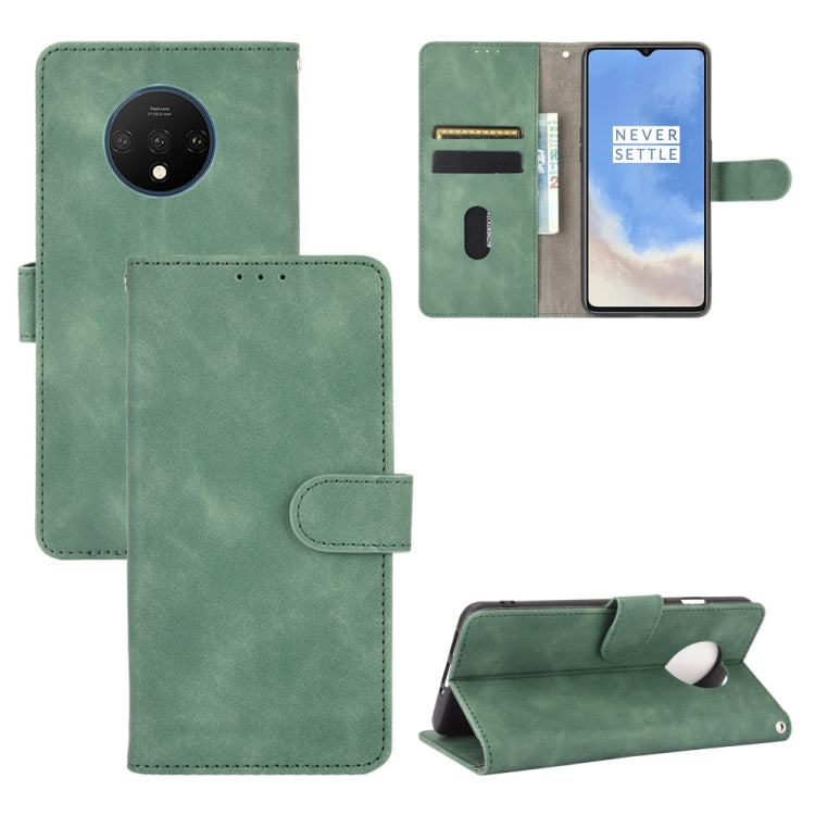 Custodia in pelle PU con fibbia magnetica e supporto per OnePlus 7T