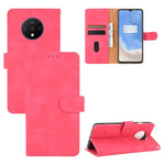 Custodia in pelle PU con fibbia magnetica e supporto per OnePlus 7T