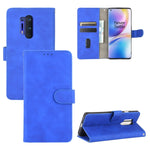 Custodia in pelle PU con supporto e slot per schede per OnePlus Nord, 8, 5 e 8