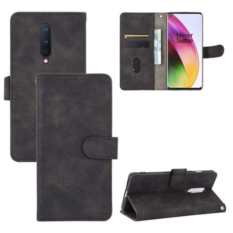 Custodia in pelle PU con supporto e slot per schede per OnePlus Nord, 8, 5 e 8