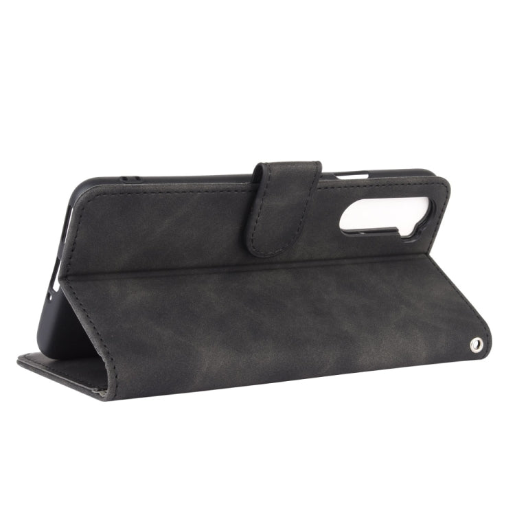 Custodia in pelle PU con supporto e slot per schede per OnePlus Nord, 8, 5 e 8
