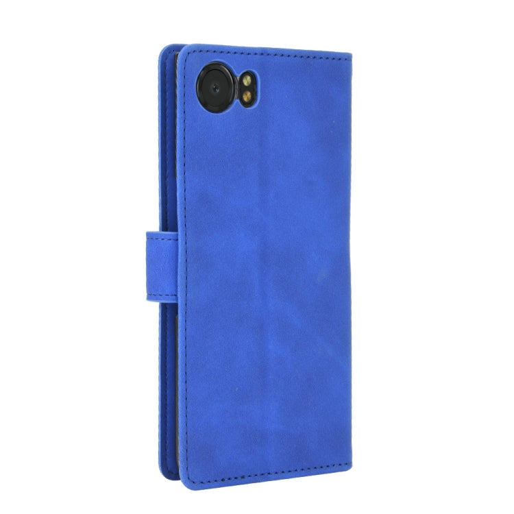 Custodia in pelle PU con fibbia magnetica e supporto per BlackBerry Keyone