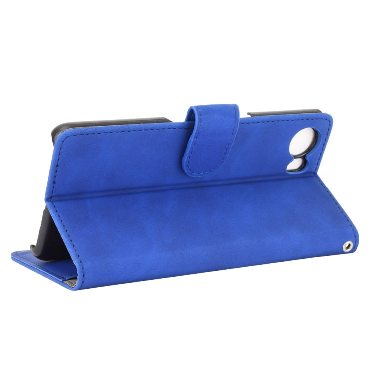 Custodia in pelle PU con fibbia magnetica e supporto per BlackBerry Keyone