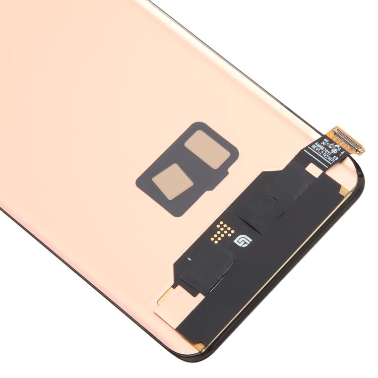 Schermo OLED con touch e impronte digitali per OPPO Find X5 Pro - immagine 5