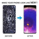 Schermo OLED con touch e impronte digitali per OPPO Find X5 Pro - immagine 6