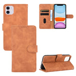 Custodia portafoglio in pelle PU per iPhone 12 e 11