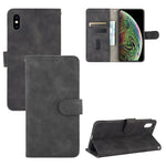 Custodia portafoglio in pelle PU per iPhone compatibili