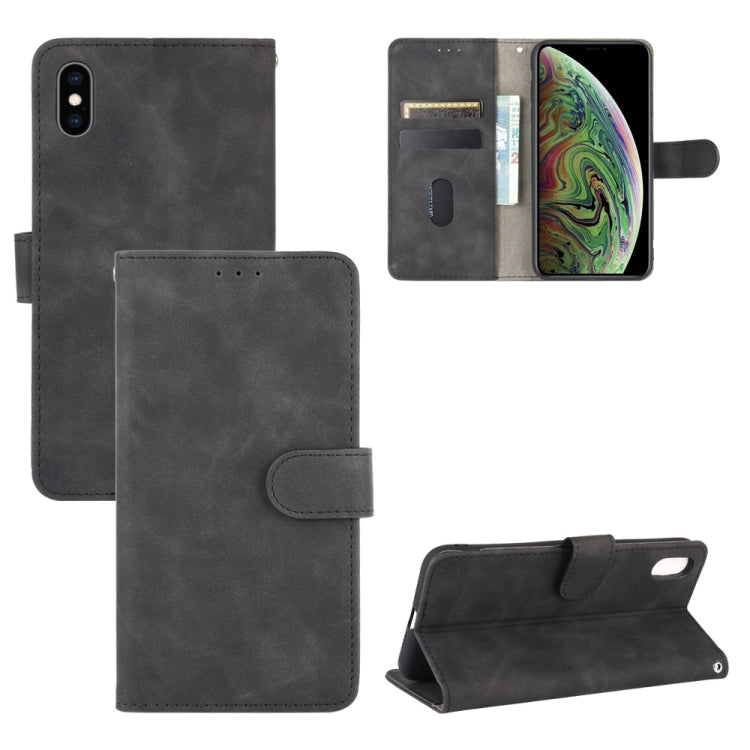 Custodia portafoglio in pelle PU con fibbia magnetica per iPhone
