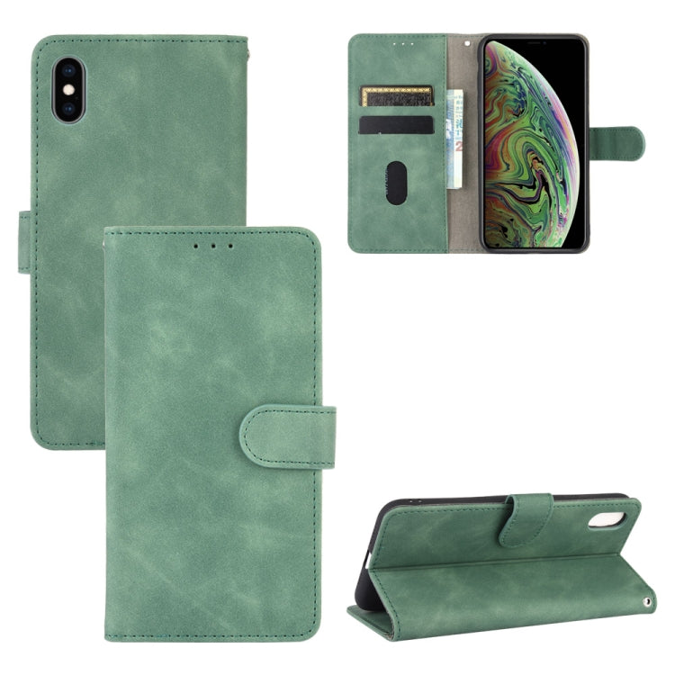 Custodia portafoglio in pelle PU con fibbia magnetica per iPhone