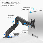 Supporto da tavolo girevole per monitor Lenovo Thinkplus ZJA4