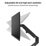 Supporto da tavolo girevole per monitor Lenovo Thinkplus ZJA4